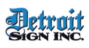 Detroit-Sign